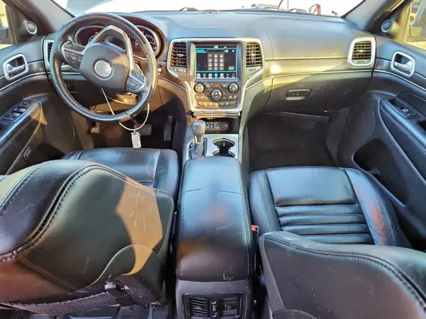 1C4RJFBG6JC272389 2018 JEEP GRAND CHEROKEE - Image 8