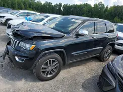 1C4RJFBG6JC280444 2018 JEEP GRAND CHEROKEE