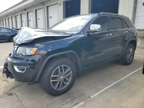 1C4RJFBG6JC280444 2018 JEEP GRAND CHEROKEE - Image 1