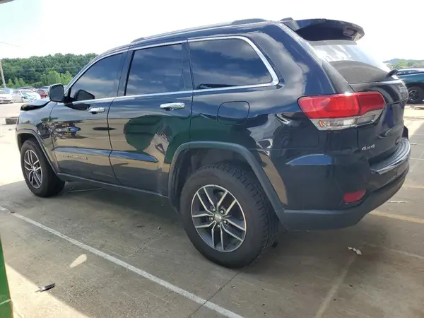 1C4RJFBG6JC280444 2018 JEEP GRAND CHEROKEE - Image 2