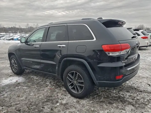 1C4RJFBG6JC280928 2018 JEEP GRAND CHEROKEE - Image 2