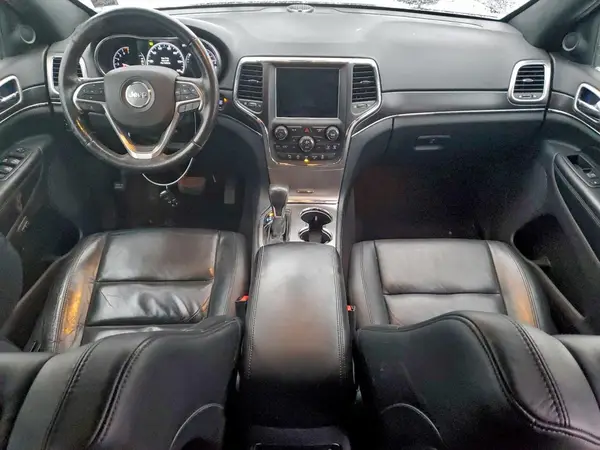 1C4RJFBG6JC280928 2018 JEEP GRAND CHEROKEE - Image 8