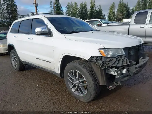 1C4RJFBG6JC283523 2018 JEEP GRAND CHEROKEE - Image 1
