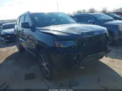1C4RJFBG6JC284204 2018 JEEP GRAND CHEROKEE