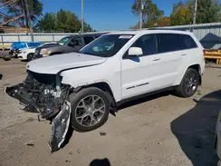 1C4RJFBG6JC284431 2018 JEEP GRAND CHEROKEE
