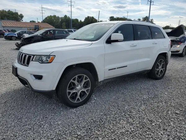 1C4RJFBG6JC285188 2018 JEEP GRAND CHEROKEE - Image 1