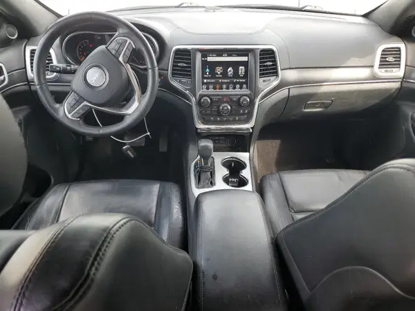 1C4RJFBG6JC285188 2018 JEEP GRAND CHEROKEE - Image 8