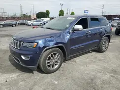 1C4RJFBG6JC298653 2018 JEEP GRAND CHEROKEE