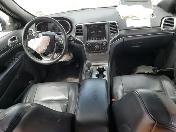 1C4RJFBG6JC299107 2018 JEEP GRAND CHEROKEE - Image 8