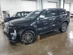 1C4RJFBG6JC299222 2018 JEEP GRAND CHEROKEE