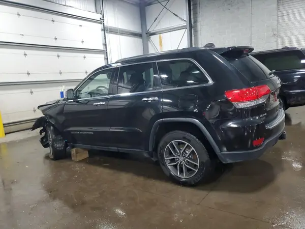 1C4RJFBG6JC299222 2018 JEEP GRAND CHEROKEE - Image 2