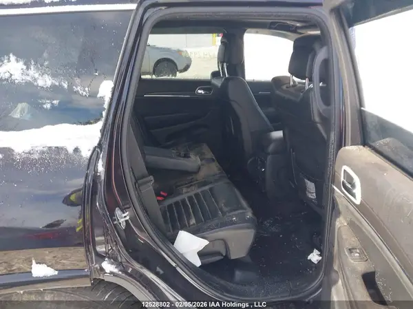 1C4RJFBG6JC303267 2018 JEEP GRAND CHEROKEE - Image 8