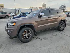 1C4RJFBG6JC304189 2018 JEEP GRAND CHEROKEE