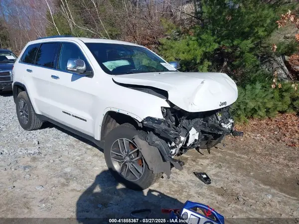 1C4RJFBG6JC304211 2018 JEEP GRAND CHEROKEE - Image 1