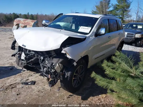 1C4RJFBG6JC304211 2018 JEEP GRAND CHEROKEE - Image 2