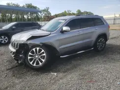 1C4RJFBG6JC305925 2018 JEEP GRAND CHEROKEE