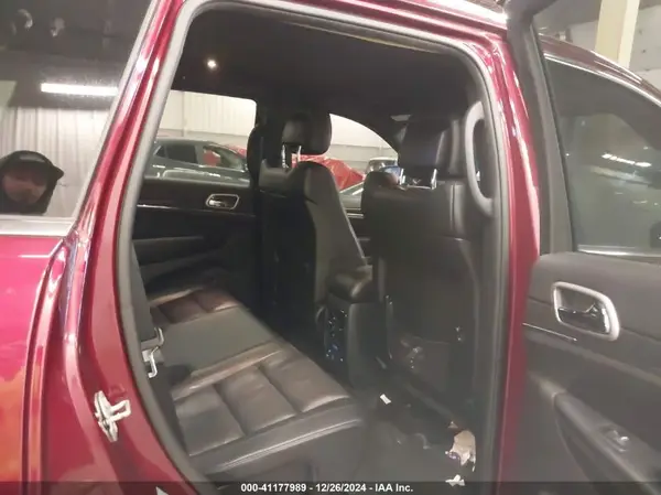 1C4RJFBG6JC308260 2018 JEEP GRAND CHEROKEE - Image 8
