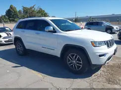 1C4RJFBG6JC308341 2018 JEEP GRAND CHEROKEE