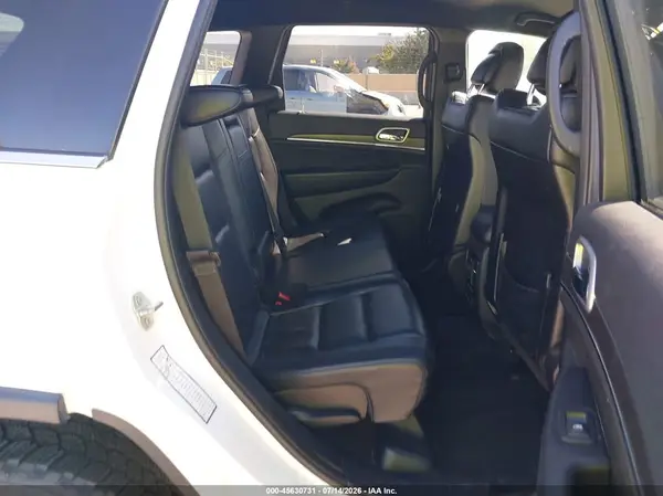 1C4RJFBG6JC308341 2018 JEEP GRAND CHEROKEE - Image 8