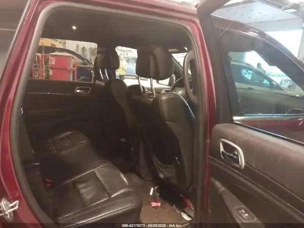 1C4RJFBG6JC310123 2018 JEEP GRAND CHEROKEE - Image 8
