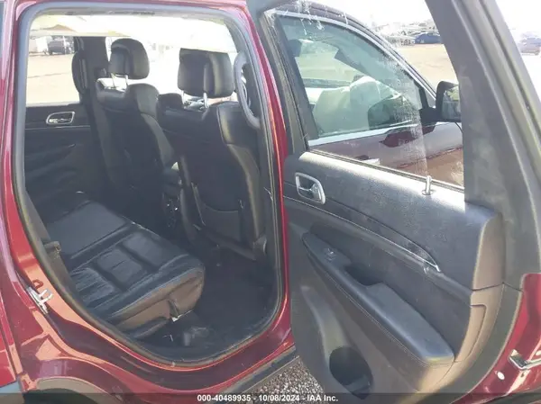 1C4RJFBG6JC321154 2018 JEEP GRAND CHEROKEE - Image 8
