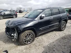 1C4RJFBG6JC321221 2018 JEEP GRAND CHEROKEE