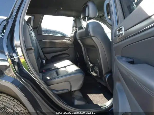 1C4RJFBG6JC321493 2018 JEEP GRAND CHEROKEE - Image 8