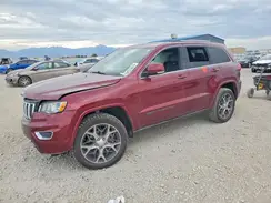 1C4RJFBG6JC324670 2018 JEEP GRAND CHEROKEE