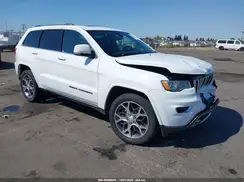 1C4RJFBG6JC324801 2018 JEEP GRAND CHEROKEE