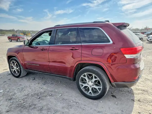 1C4RJFBG6JC331215 2018 JEEP GRAND CHEROKEE - Image 2