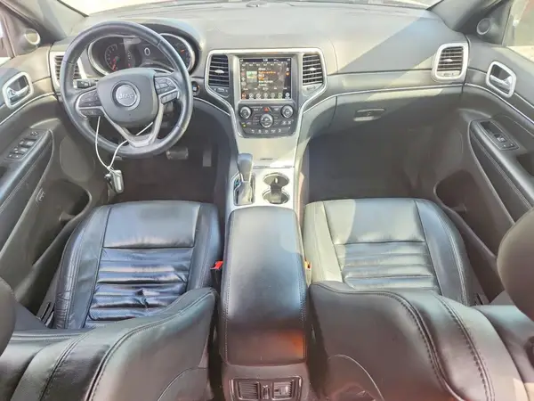 1C4RJFBG6JC331215 2018 JEEP GRAND CHEROKEE - Image 8