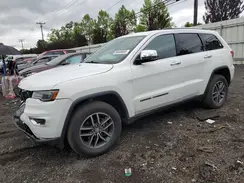 1C4RJFBG6JC331487 2018 JEEP GRAND CHEROKEE