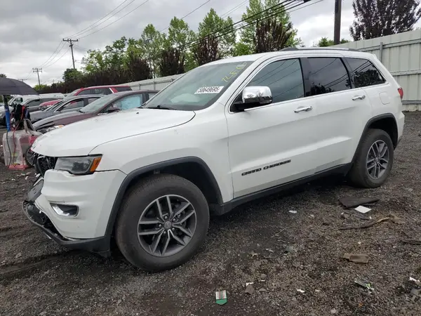 1C4RJFBG6JC331487 2018 JEEP GRAND CHEROKEE - Image 1