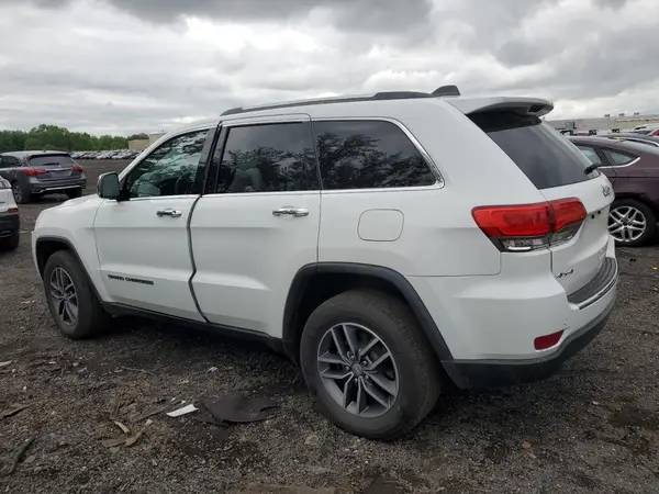 1C4RJFBG6JC331487 2018 JEEP GRAND CHEROKEE - Image 2