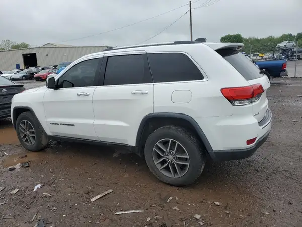 1C4RJFBG6JC335006 2018 JEEP GRAND CHEROKEE - Image 2