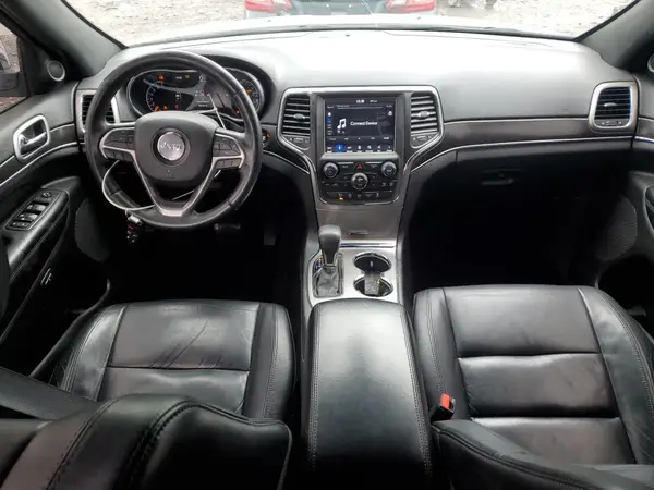 1C4RJFBG6JC335006 2018 JEEP GRAND CHEROKEE - Image 8