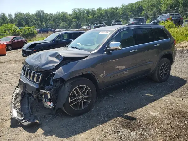 1C4RJFBG6JC335538 2018 JEEP GRAND CHEROKEE - Image 1