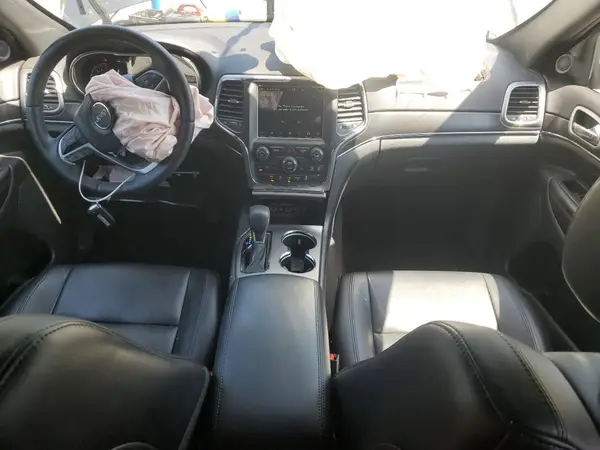 1C4RJFBG6JC335538 2018 JEEP GRAND CHEROKEE - Image 8