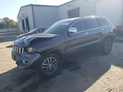 1C4RJFBG6JC335720 2018 JEEP GRAND CHEROKEE