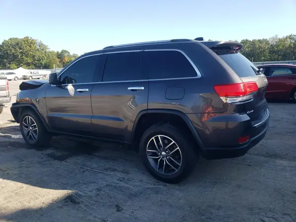 1C4RJFBG6JC335720 2018 JEEP GRAND CHEROKEE - Image 2