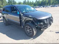 1C4RJFBG6JC337595 2018 JEEP GRAND CHEROKEE