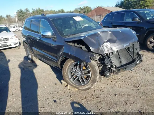 1C4RJFBG6JC342750 2018 JEEP GRAND CHEROKEE - Image 1