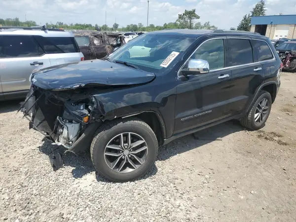 1C4RJFBG6JC343042 2018 JEEP GRAND CHEROKEE - Image 1