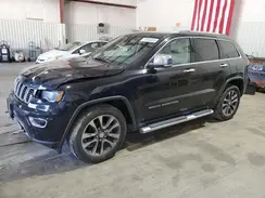 1C4RJFBG6JC343235 2018 JEEP GRAND CHEROKEE