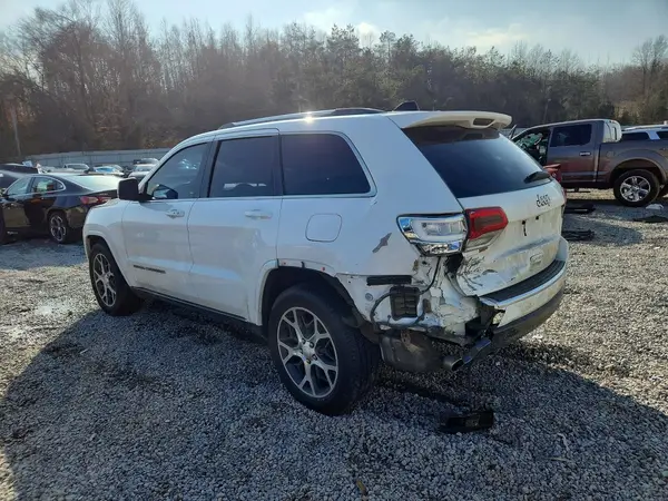 1C4RJFBG6JC347348 2018 JEEP GRAND CHEROKEE - Image 2