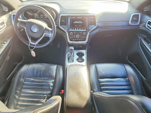 1C4RJFBG6JC347348 2018 JEEP GRAND CHEROKEE - Image 8
