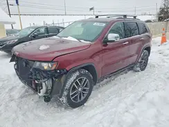 1C4RJFBG6JC349231 2018 JEEP GRAND CHEROKEE