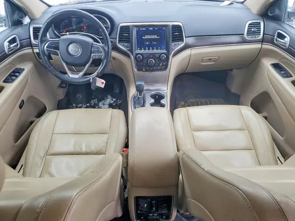 1C4RJFBG6JC349231 2018 JEEP GRAND CHEROKEE - Image 8