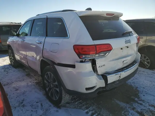 1C4RJFBG6JC356518 2018 JEEP GRAND CHEROKEE - Image 2