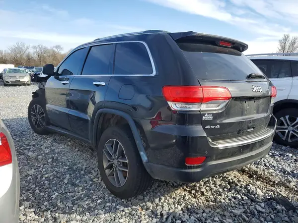 1C4RJFBG6JC357801 2018 JEEP GRAND CHEROKEE - Image 2